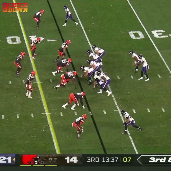 @thecheckdown's photo on Browns