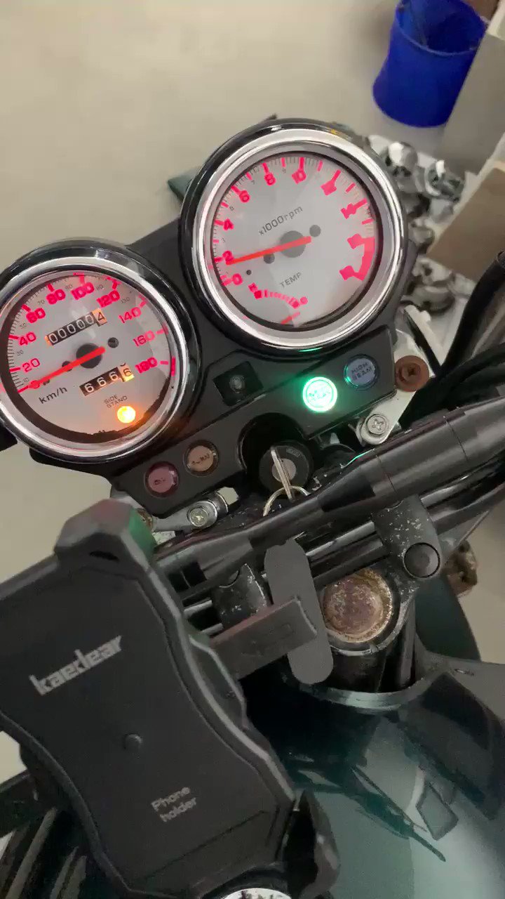 ジェイド250初期型メーター!!最終値下げ!!今日売れなかった ジェイド250初期型メーター!!最終値下げ!!今日売れなかった