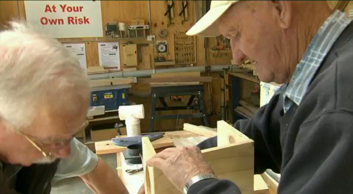 Thrilled to be able to support #Tumut Men's Shed in their work to built nest boxes and #habitat after the black summer #bushfires. Great work Tumut Men's Shed and Riverina Highlands Landcare Nursery in helping our native fauna recover. @llsnsw