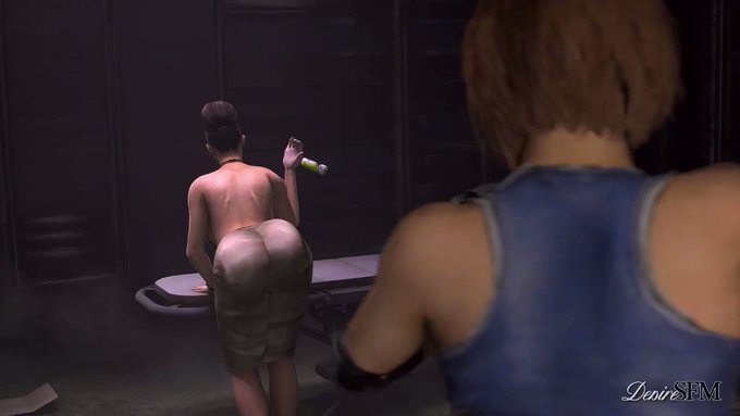 Persistant Evil: Control - Public release (12 minutes):  720p: https://t.co/rWNRnyVjGU 1080p: https://t<a href="/tag/futanari"class="tags"><span>#futanari</span></a>