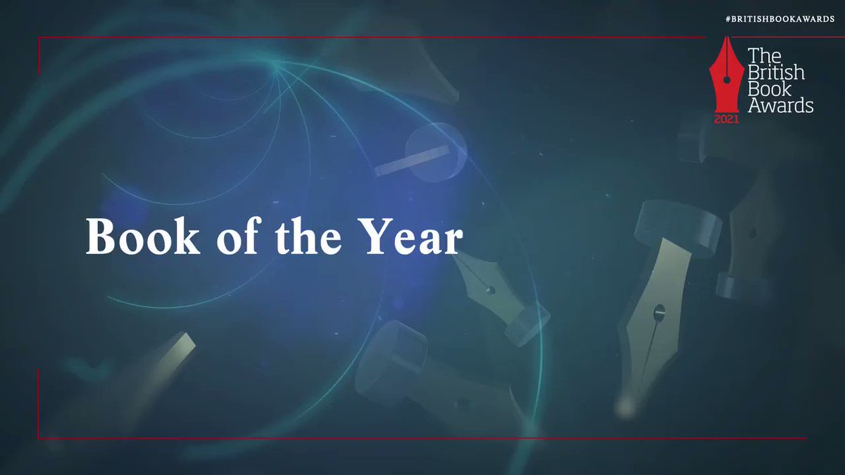 The Overall Book of the Year for 2021 is @Doug_D_Stuart, who takes a second trophy tonight for his début novel Shuggie Bain, a huge congratulations! And thank you to @DavidLammy for presenting.
@picadorbooks @panmacmillan
#BritishBookAwards #Nibbies https://t.co/pIKHY222bU