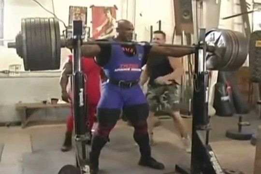 Happy Bodybuilding Birthday to 8-Time Mr.Olympia Ronnie Coleman! Big Ron turned 57 today. 