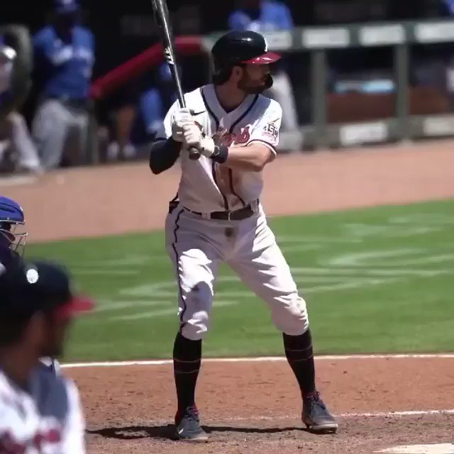@680TheFan's photo on Dansby