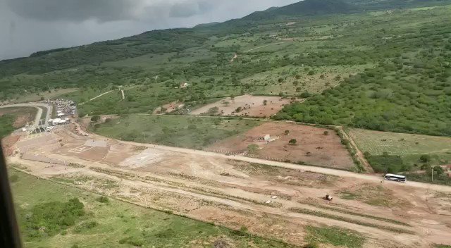 - Trecho 4, Canal do Sertão, São José da Tapera/AL.
- Água para cerca de 113.000 pessoas.
- @mdregional_br @rogeriosmarinho
- Presidente JAIR BOLSONARO. https://t.co/aBxImbCf5L