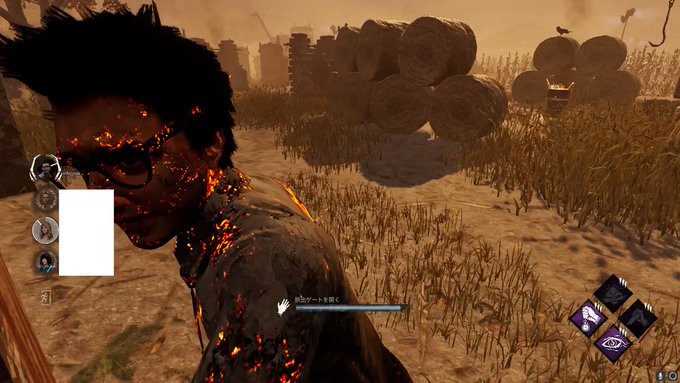 一条さん Gerocupおつあり 6 12dfc大会実況さん がハッシュタグ Dbd をつけたツイート一覧 2 Whotwi グラフィカルtwitter分析 一条さん Gerocupおつあり 6 12dfc大会実況さん がハッシュタグ Dbd をつけたツイート一覧 2 Whotwi グラフィカルtwitter分析