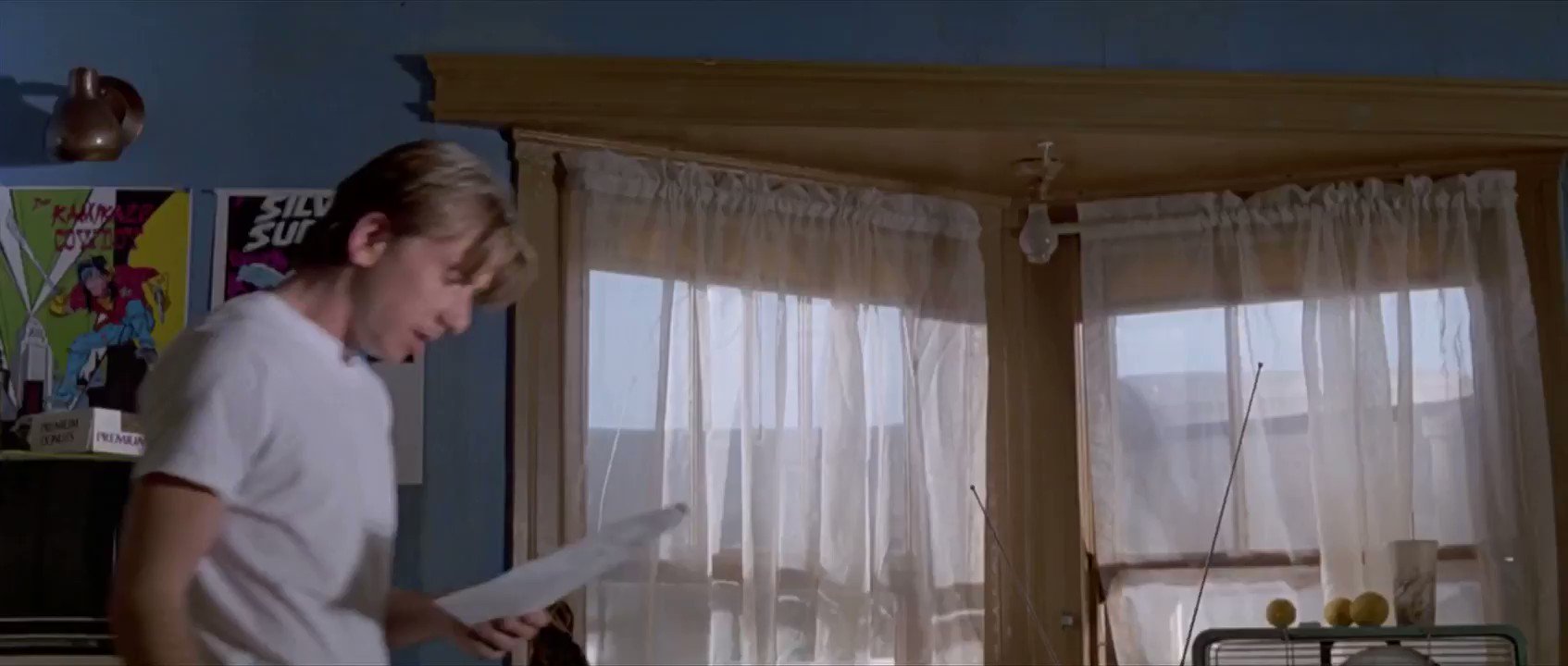 Happy 60th birthday Tim Roth ~ Reservoir Dogs (1992) 