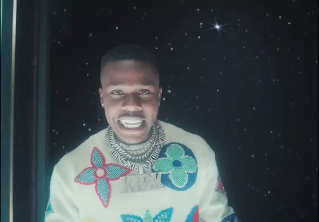 dababy louis vuitton sweater