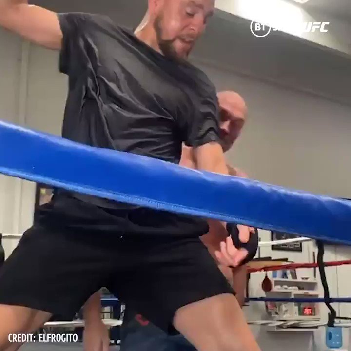 🤜🤛
@NickDiaz209 and @Tyson_Fury.
The team-up we never knew we needed! https://t.co/4zmFUk6p7u