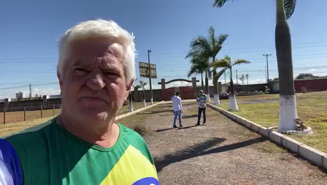 - Dia 15 estarei na esplanada ao lado do Agro, locomotiva da nossa Economia.
- Sejam bem-vindos. https://t.co/20YaxqARMI