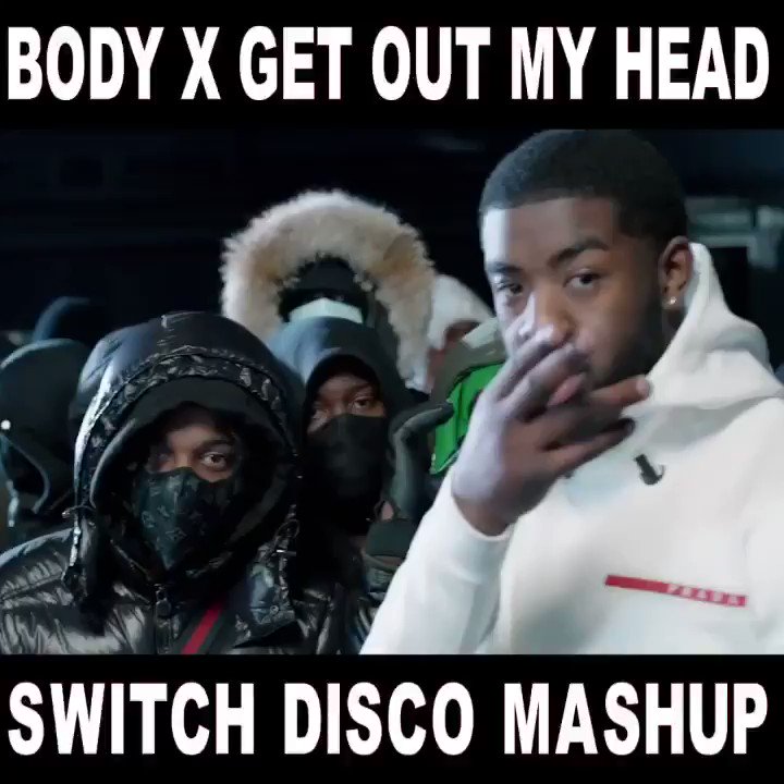 Switch Disco on X: 🎶 Russ Millions, Tion Wayne x Redlight - Body