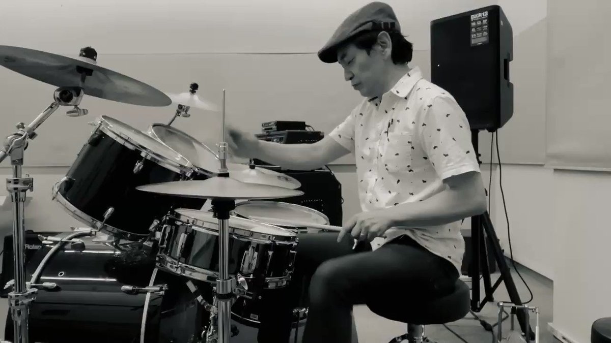 Takashi Aoki おうちドラマー Tksh Twitter
