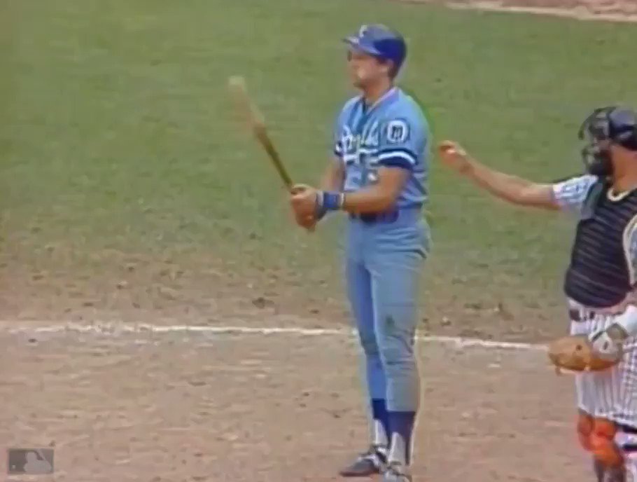 Happy birthday George Brett 