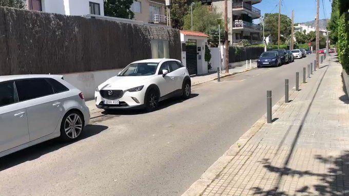 Un pajote callejero para llegar a los 1000 seguidores y luego os ense?o como me vaciaron las pelotas