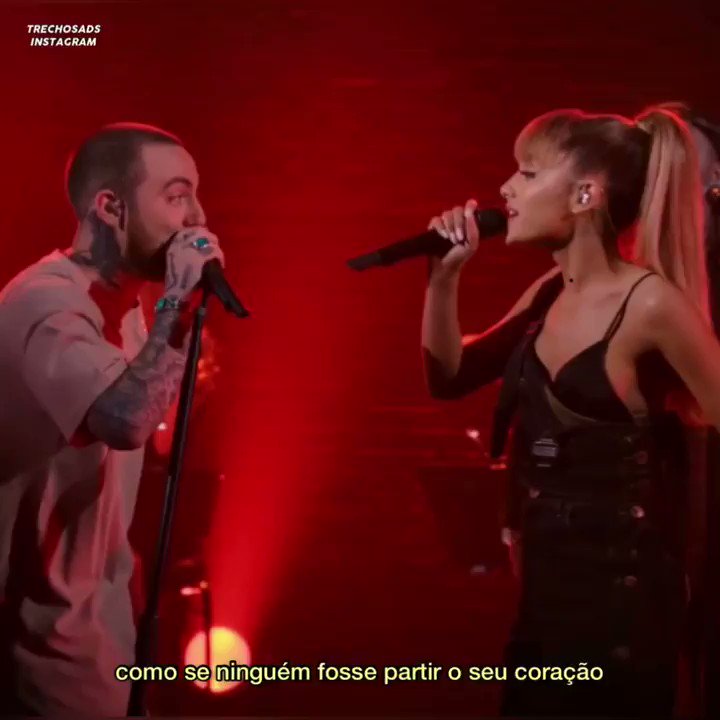My Favorite Part — Mac Miller & Ariana Grande https://t.co/lQdsPkEHX8