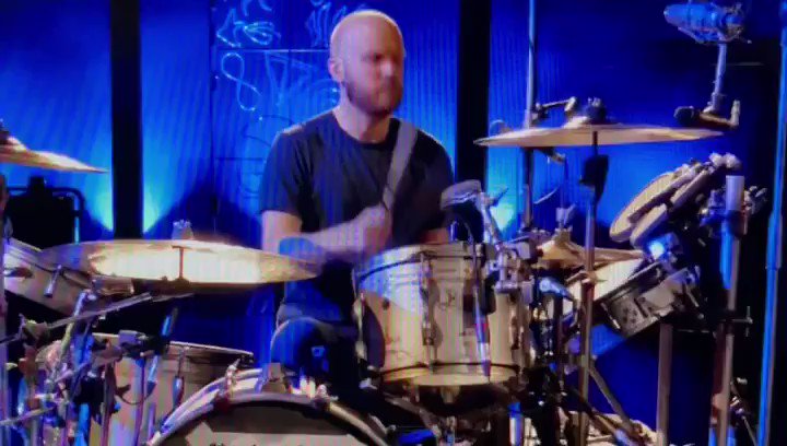 Welcome to the stage Will Champion Coldplay #drum4mentalhealth Please  support our charities and press DONATE and give whatever you can - it's  been a, By Drumathon LIVE 2023