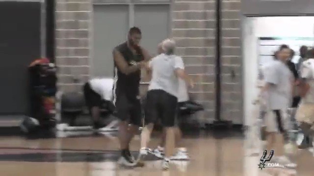 RT @overtime: Tim Duncan and Gregg Popovich. Iconic duo. (via @spurs) https://t.co/RWH4qTN1cP