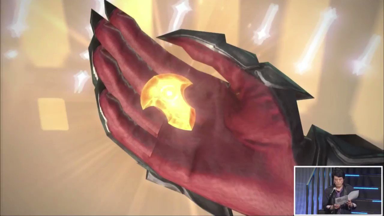 チクワスキー Wol戦前エメトセルクのフルボイス このままインゲームに実装してほしい T Co Wvblub9yai Twitter