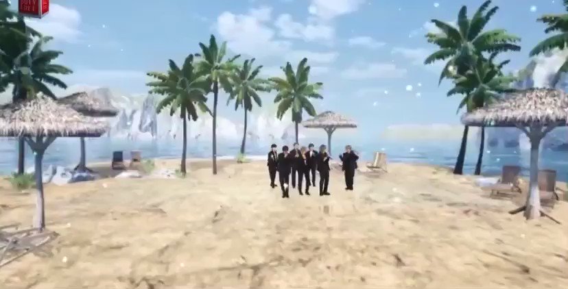 Bts X ロッテ Hotワード