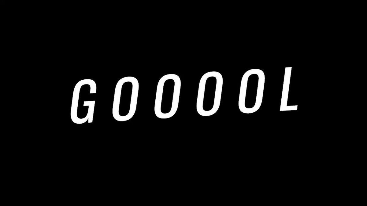 Goooooool