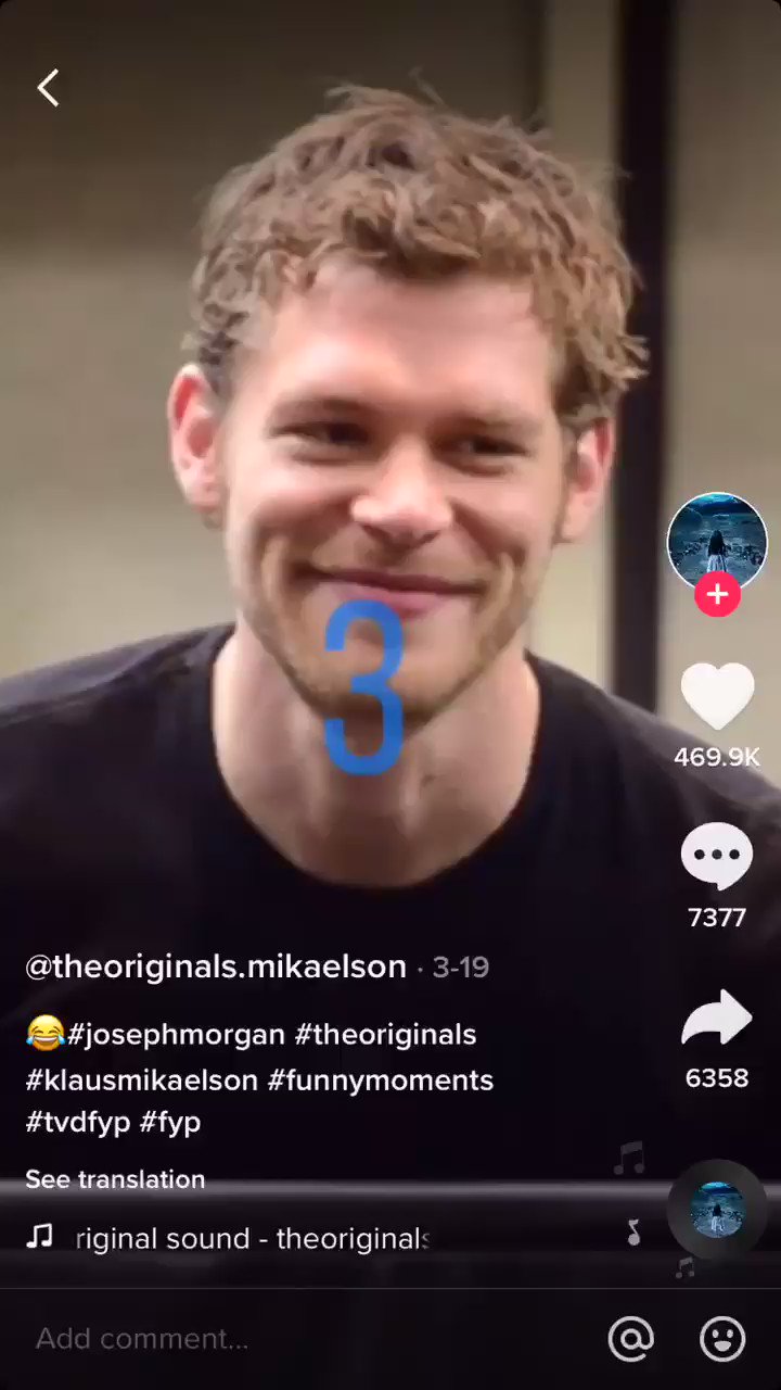 Happy birthday to the one and only joseph morgan 