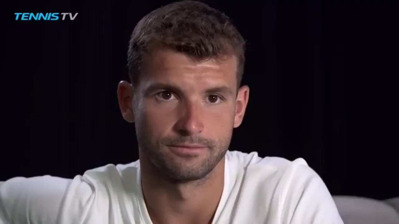 Happy 30th birthday to the best looking guy on tour  , grigor dimitrov! : tennis tv 