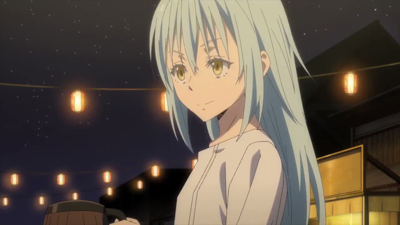 Imagem promocional de Tensei shitara Slime Datta Ken 2