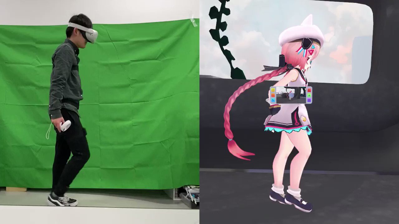 @uni_motion's video Tweet