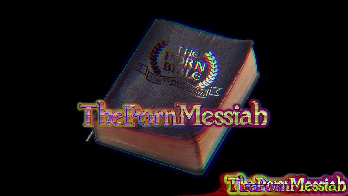 ThePornMessiah 🇮🇹 on X: Let your Messiah help you with step one and step  two. For now. SIX STEPS TO QUIT PORN pmv t.coAXvoettd9Z  X