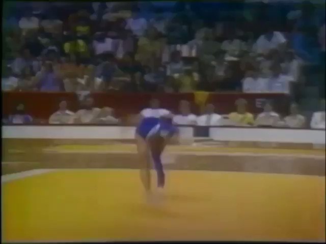 Happy birthday to Olga Korbut! 