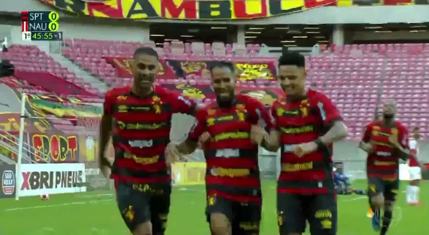 Jogadores do Sport comemorando gol fazendo o tchaki tchaki do Gil do Vigor foi tudo pra mim.
Não há mais espaço pra homofobia no mundo!
https://t.co/8U74belX39