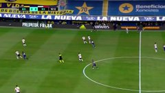 Carlos Tevez opens the Superclásico scoring!🔥