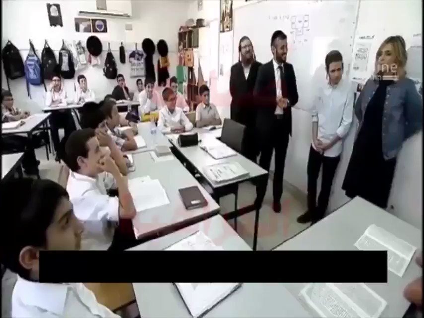 This is Zionist indoctrination and brainwashing of children in Isr*el. Who is the real terrorist? https://t.co/SYIm2TZfdz