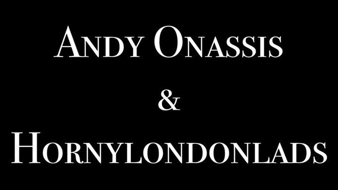 Daddy moment with @hornylondonlads 

Enjoy full video on onlyfans 

https://t.co/8EUq6ERVL3 https://t