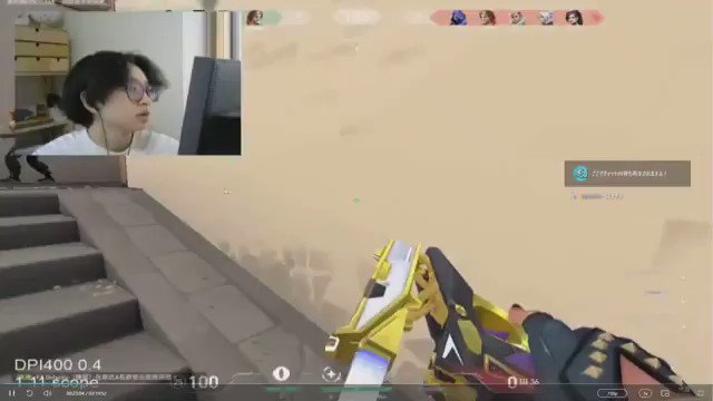 滝沢ガレソ Valorant 新ジャンル 顔出しゴースティング はじまる ゴースティングとは 自分が有利になるよう 配信者のプレイ画面を除き見しながらゲームをプレイするノーマナー行為 T Co Tabo843pyk Twitter