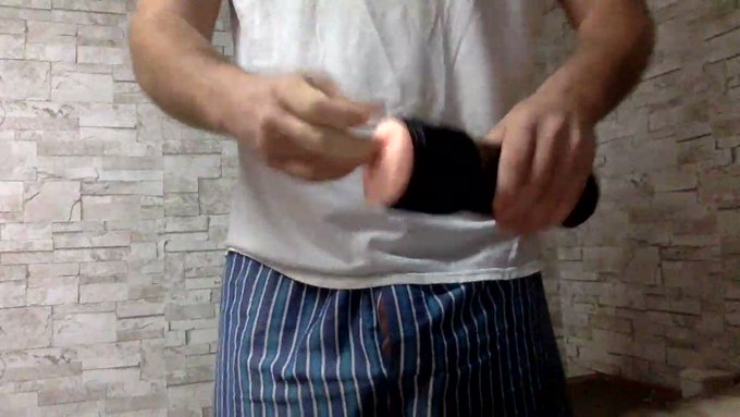 ✨✨FULL FLESHLIGHT VIDEO IS LIVE!!  Click link in bio now! https://t.co/ejbytMzziX