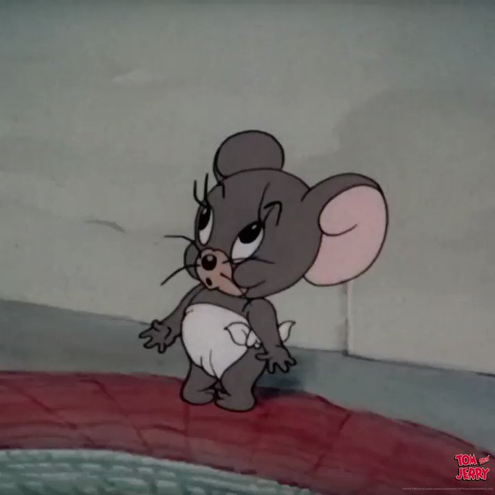 トムとジェリー 公式 75年前の今日 5月18日 は 捨てネズミ 原題 The Milky Waif の公開日 ある晩 ジェリーのもとへ捨てネズミのタフィーがやってきます 常に腹ぺこのタフィーのため ジェリーはトムのミルクを飲ませることに トムとジェリー トムとジェリー 公式 75年前の今日 5月18日 は 捨てネズミ 原題 The Milky Waif の公開日 ある晩 ジェリーのもとへ捨てネズミのタフィーがやってきます 常に腹ぺこのタフィーのため ジェリーはトムのミルクを飲ませることに トムとジェリー