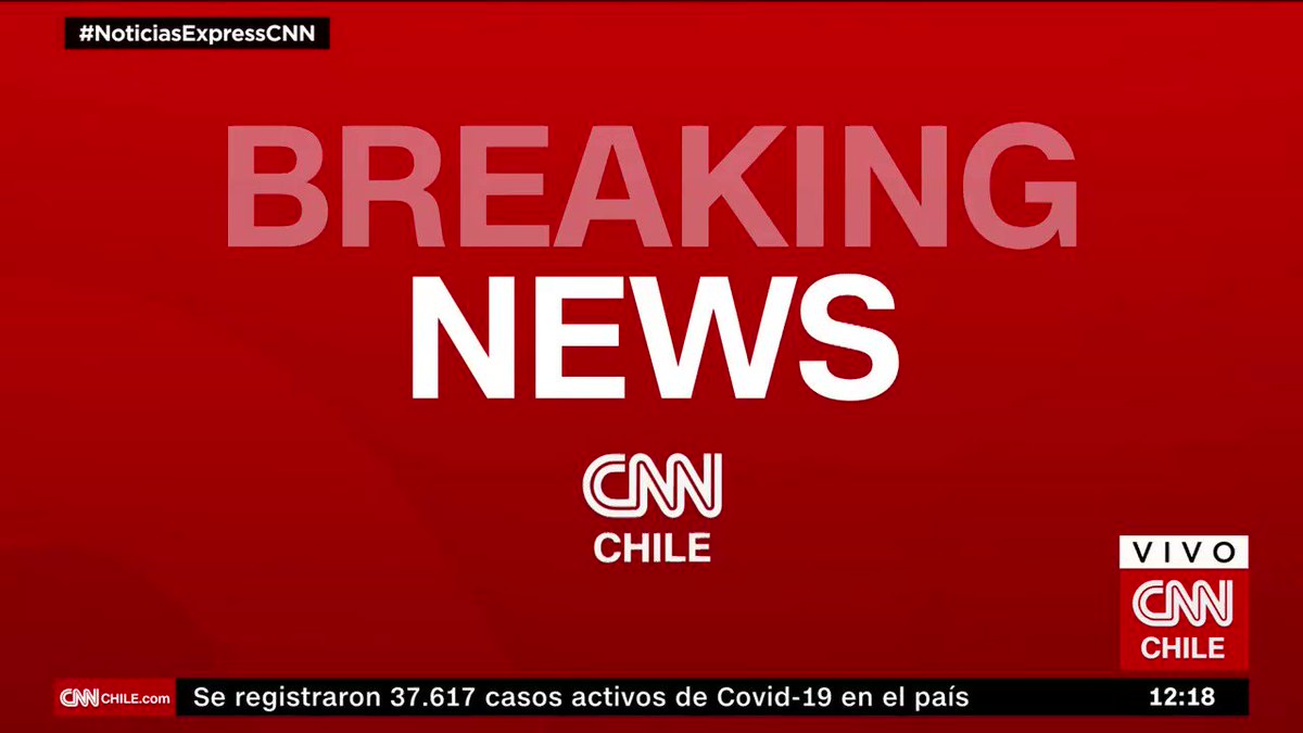🔴 AHORA | Se registró una fuerte caída en la bolsa tras elecciones: La baja supera el 7%
Revisa más informaciones en https://t.co/Ox6C5F6K3w #NoticiasExpressCNN https://t.co/Jas3fzYeMC