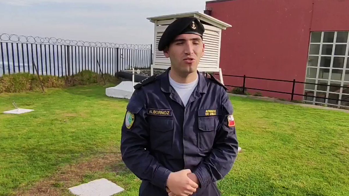 El Cabo Michael Albornoz nos entrega detalles del nuevo Aviso de #Marejadas que estará afectando el Borde costero y Arch #JuanFernadez a contar de este #Lunes 17 #Mayo
@onemichile @24HorasTVN @biobio @Bienvenidos13 @ContigoCHV @mindefchile @T13 @Mega @Cooperativa @mercuriovalpo https://t.co/Mypjr3ZUgX