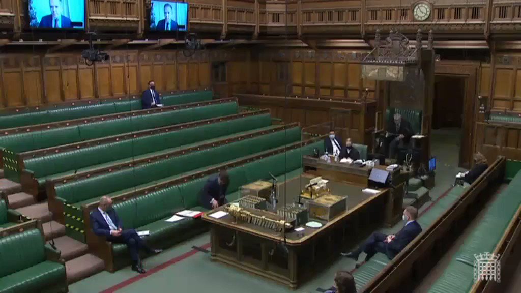 RT @Mike_Fabricant: I raised the shameful events of last weekend in Parliament today. #Antisemitism https://t.co/t0X2Y4aOuz