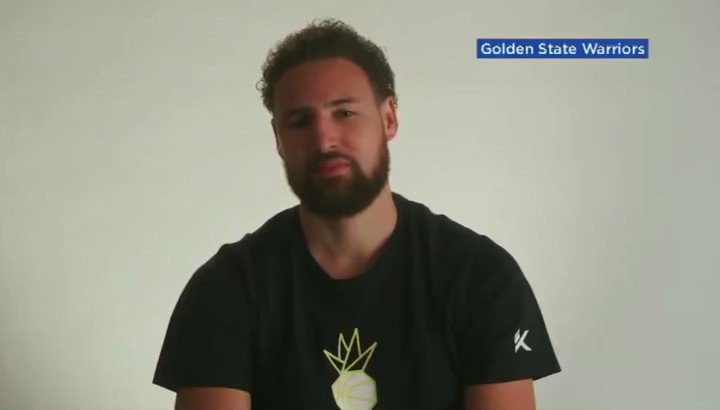 The Athletes’ Corner, along with the @warriors, @kpthrive, and 3x NBA Champ @KlayThompson, are proud to announce that we have reached our goal to provide 1 MILLION MEALS this year to families in need!! #SwishesForDishes #Matthew25
🎥: @abc7newsbayarea / @CAlvarezABC7 https://t.co/nOYNMppXJq