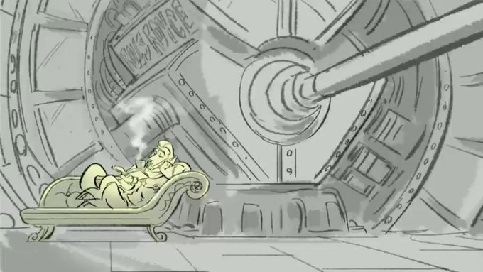 Here is the opening credits sequence to my Patreon series Doc Quantum’s Guide to Time Travel
#gay #lgbt