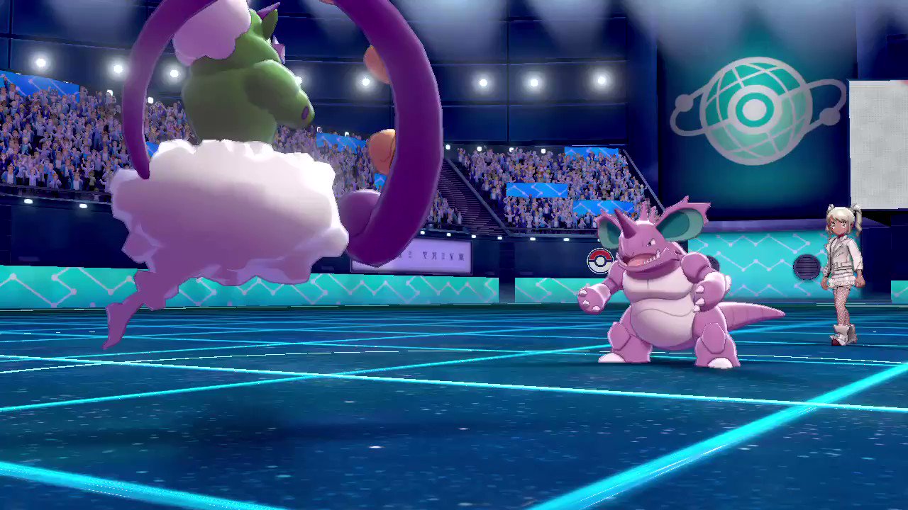 ミガワリさん ポケモン動画投稿者 え 待ってどういうこと ポケモン剣盾 Nintendoswitch T Co Hdwavkjsmn Twitter
