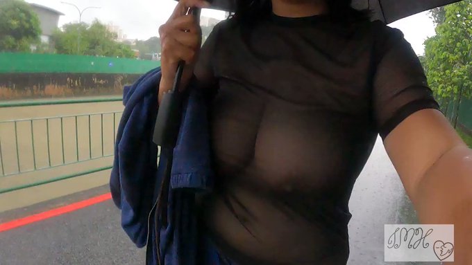 Going sheer :D am walking in the rain ☔️  https://t.co/jM5VH0R14b  #nsfw #flashing #public #chubby #park<a href="/tag/park"class="tags"><span>#park</span></a><a href="/tag/sheer"class="tags"><span>#sheer</span></a><a href="/tag/bigboobs"class="tags"><span>#bigboobs</span></a><a href="/tag/public"class="tags"><span>#public</span></a><a href="/tag/naughty"class="tags"><span>#naughty</span></a><a href="/tag/reveal"class="tags"><span>#reveal</span></a>