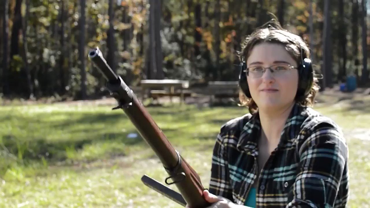 Silver ピダーセン デバイス M1903mk1に装着されたピダーセン デバイスが快調に作動している動画を初めて見ました これはとても貴重な動画なのではと思います T Co C2jy10r3sf Twitter