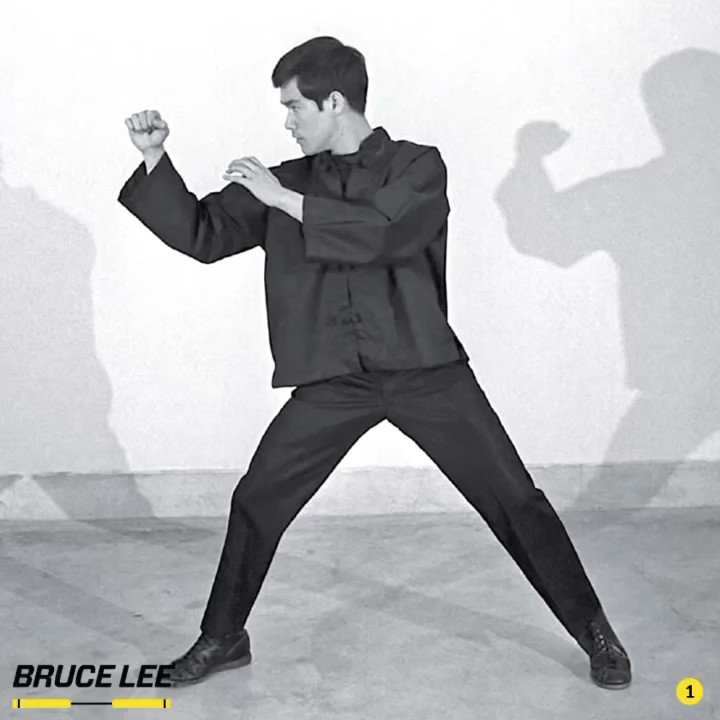 Bruce Lee on Twitter: 