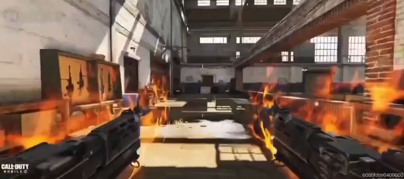 Codモバイルリーク情報 えーす ランボーコラボイベントでチョッパーのデュアルが使用可能になるでしょうか ユニークなイベントになれば良いですね