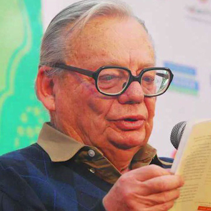 Happy 87th Birthday Ruskin Bond.

Books authored by Ruskin Bond are available at HiFi Library. 