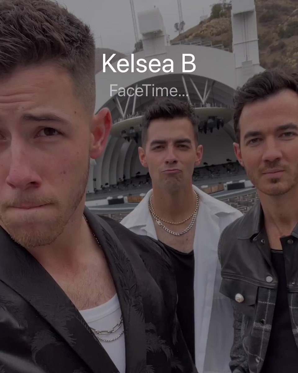 Just Announced The Jonas Brothers Are Coming To Jones Beach In October 106 1 Bli