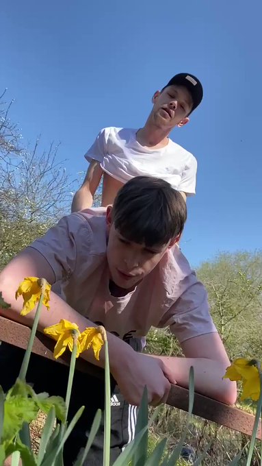 The sky is blue & my dicks in you! ?

@gaytwink0001 ? https://t.co/oZPkyCC31f