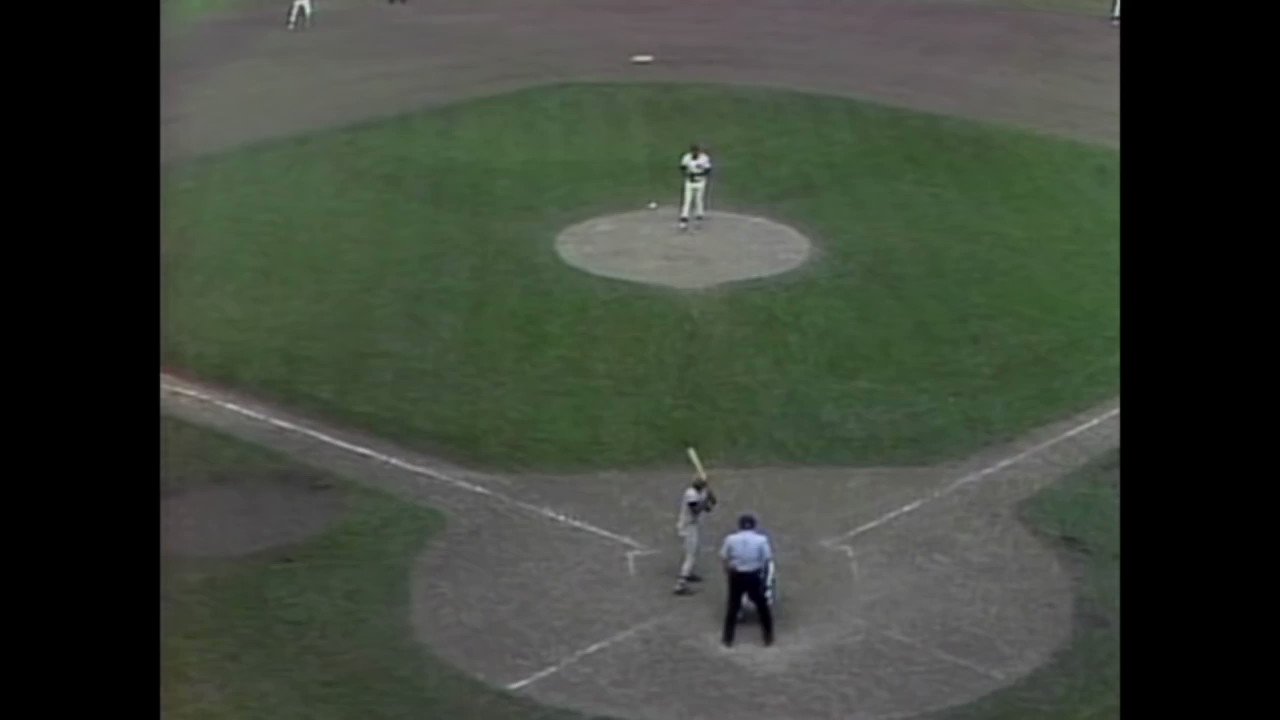 Happy birthday in heaven Rennie Stennett. One of only 3 players to collect 7 hits in one game. 

